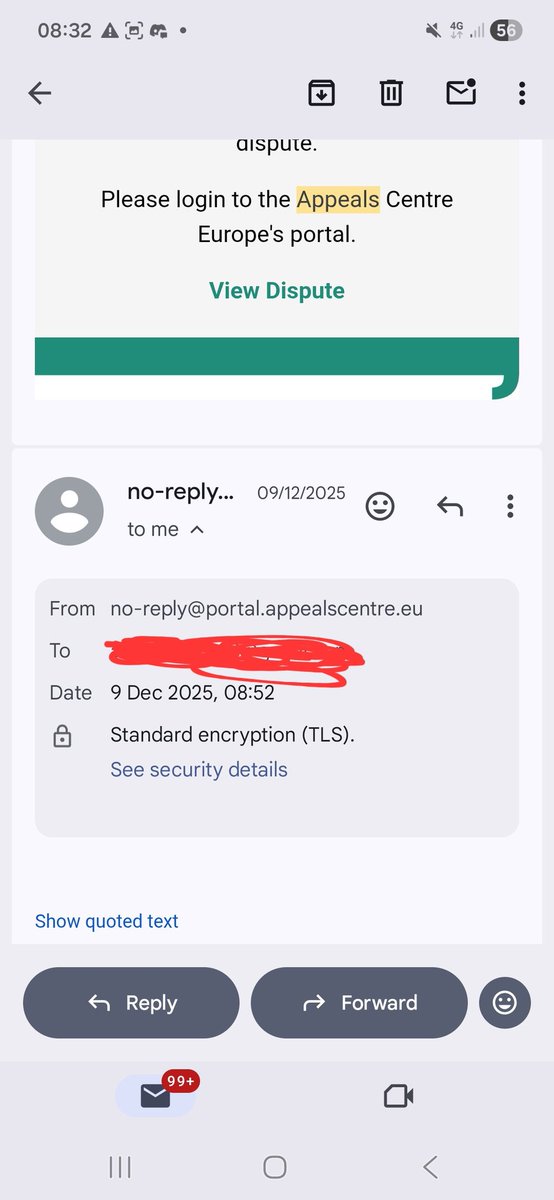 Ro84636Rodrick's tweet photo. Hello @TeamYouTube Hi @TeamYouTube,

My YouTube channel was terminated and I submitted a dispute through Appeals Centre Europe on September 13, 2025 (Case #2025-010235-YT).

Appeals Centre Europe has already issued a decision in my favor. The dispute process has now reached the https://t.co/aCHpoXsLlM