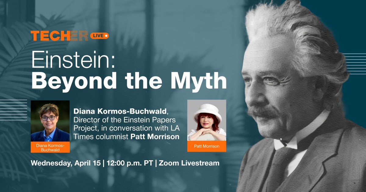 Caltech Alumni Association tweet media