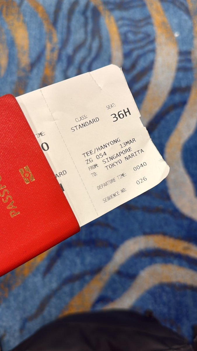 TeeHanYong tweet media