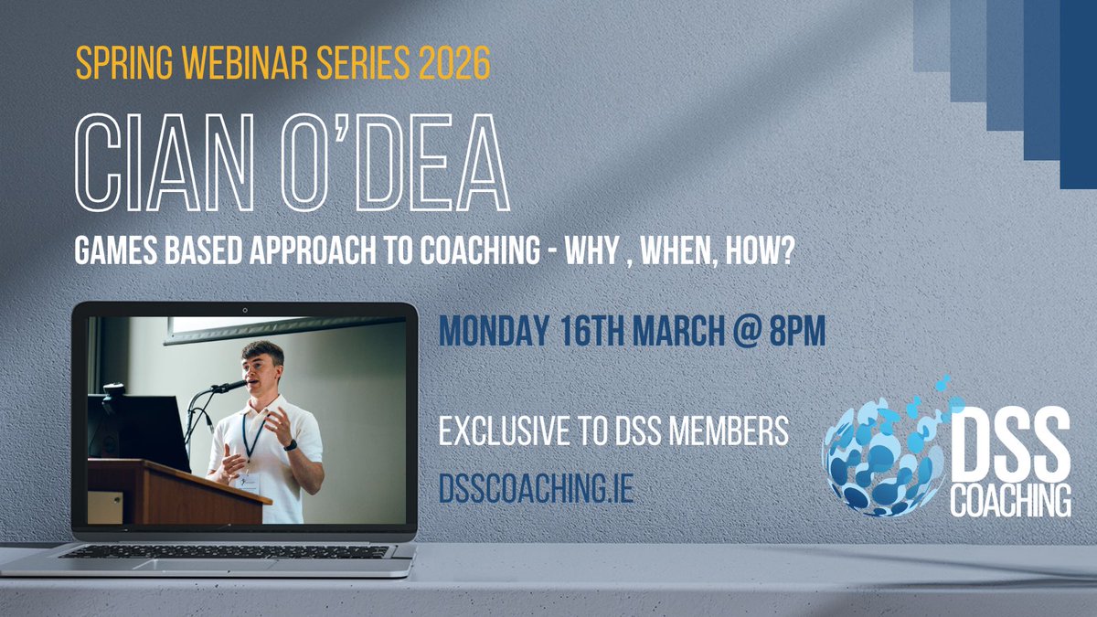 DSS Coaching tweet media