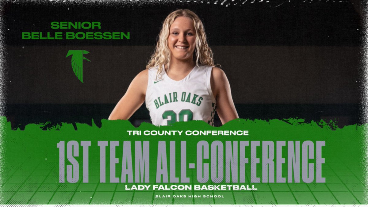 Lady Falcon Hoops tweet media