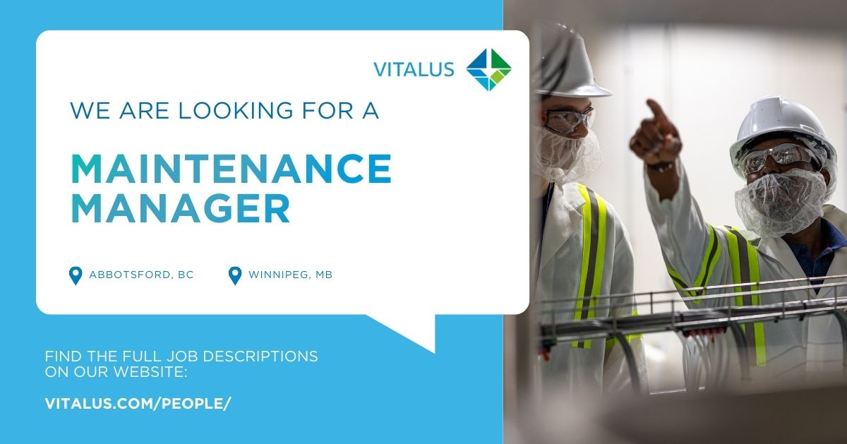 Vitalus Nutrition tweet media