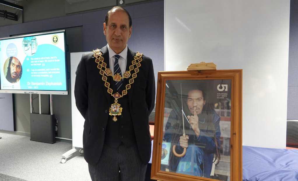 Lord Mayor of Birmingham tweet media