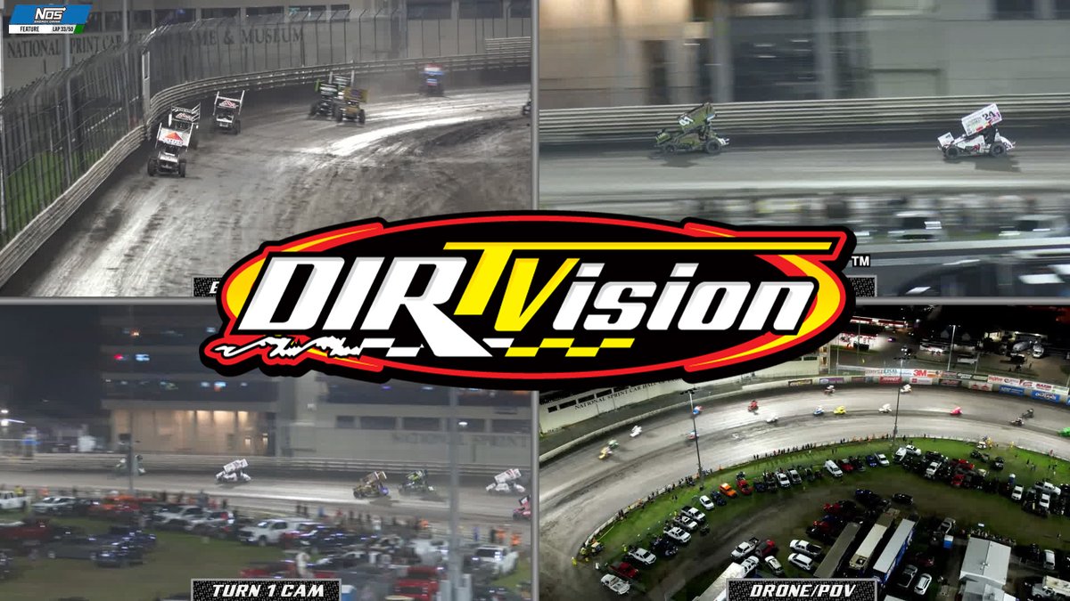 World of Outlaws tweet media