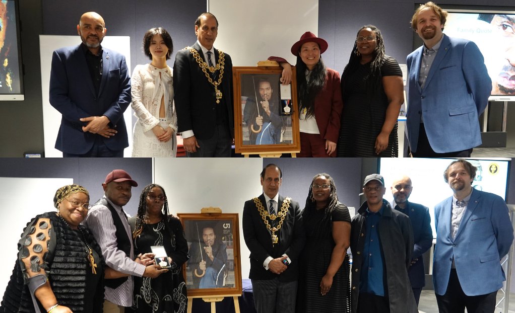 Lord Mayor of Birmingham tweet media