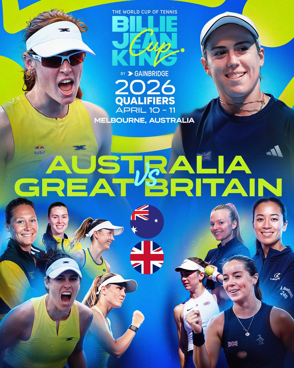 Billie Jean King Cup tweet media