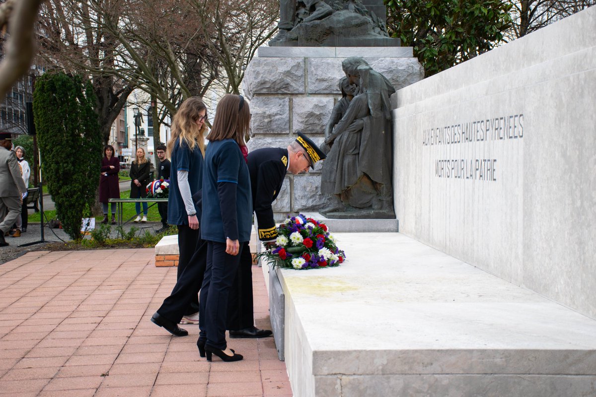 Préfet des Hautes-Pyrénées tweet media
