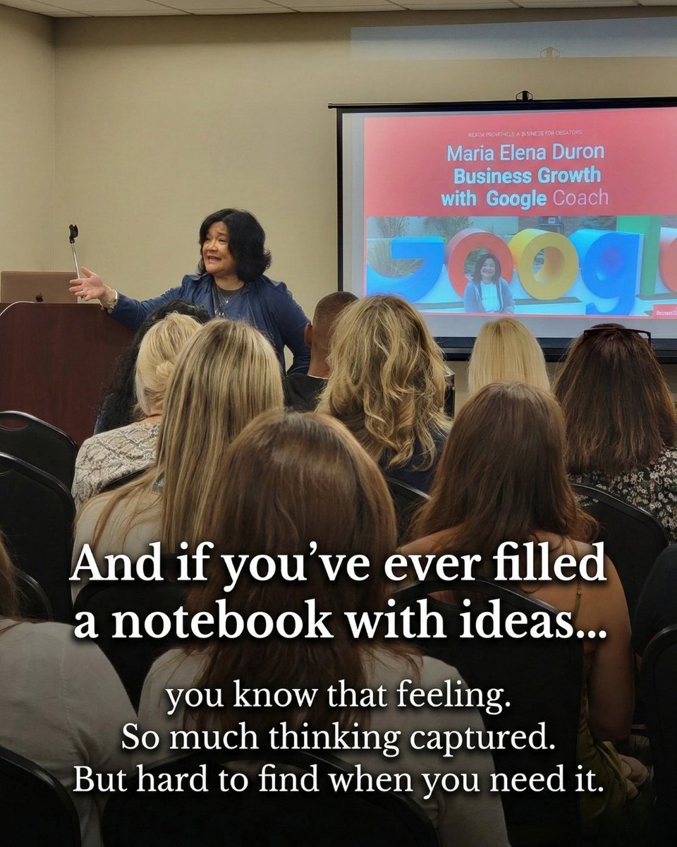 Maria Elena Duron | Marketing Coach | Strategist tweet media