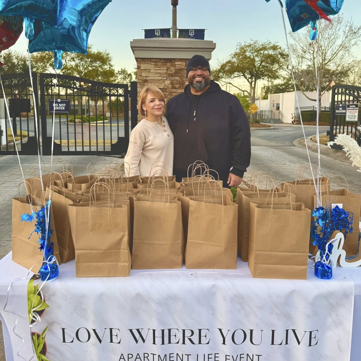 Apartment Life tweet media