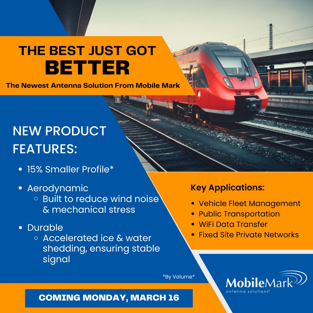 Mobile Mark, Inc. tweet media