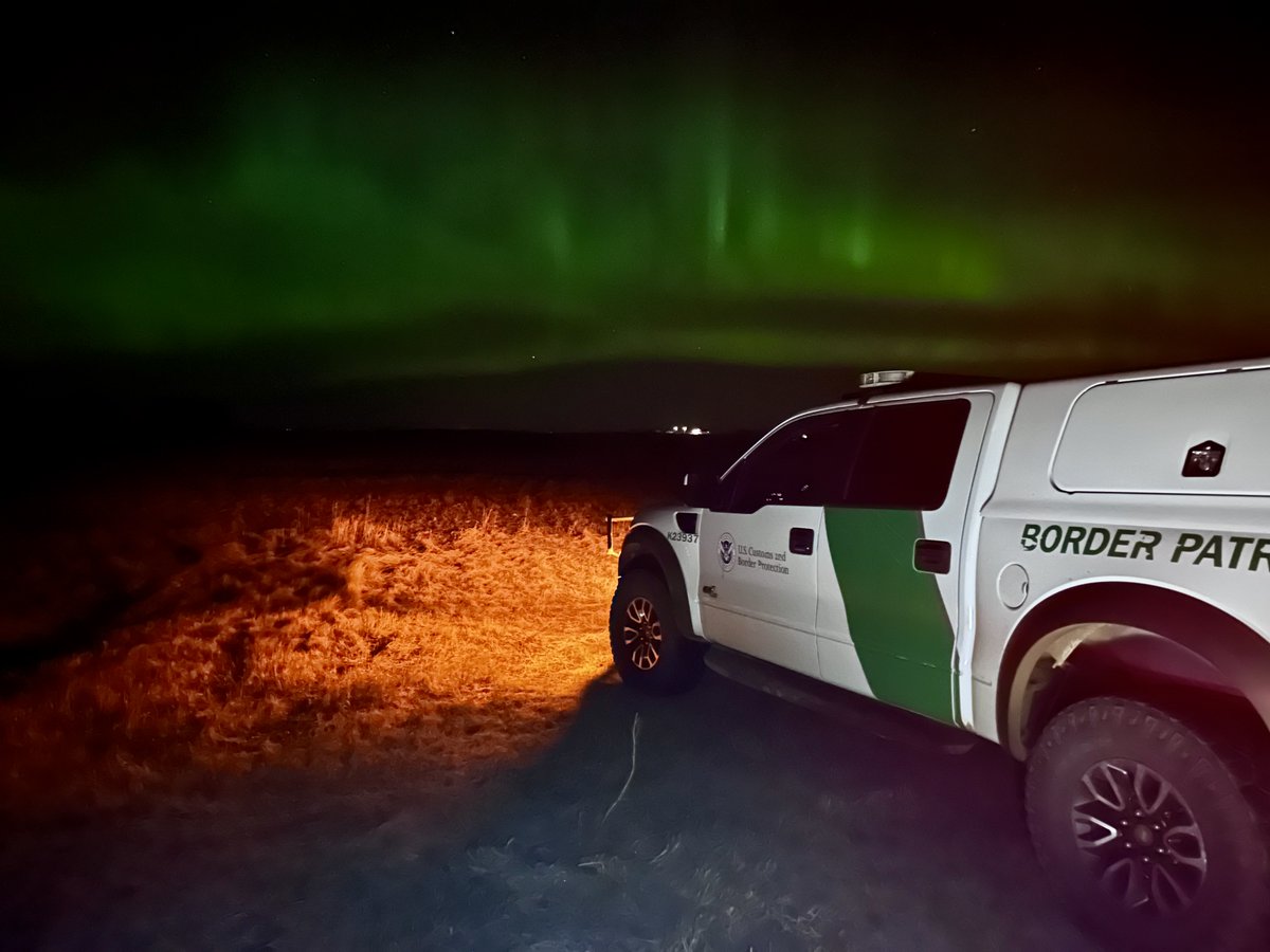 U.S. Border Patrol, Chief Patrol Agent - GFN tweet media