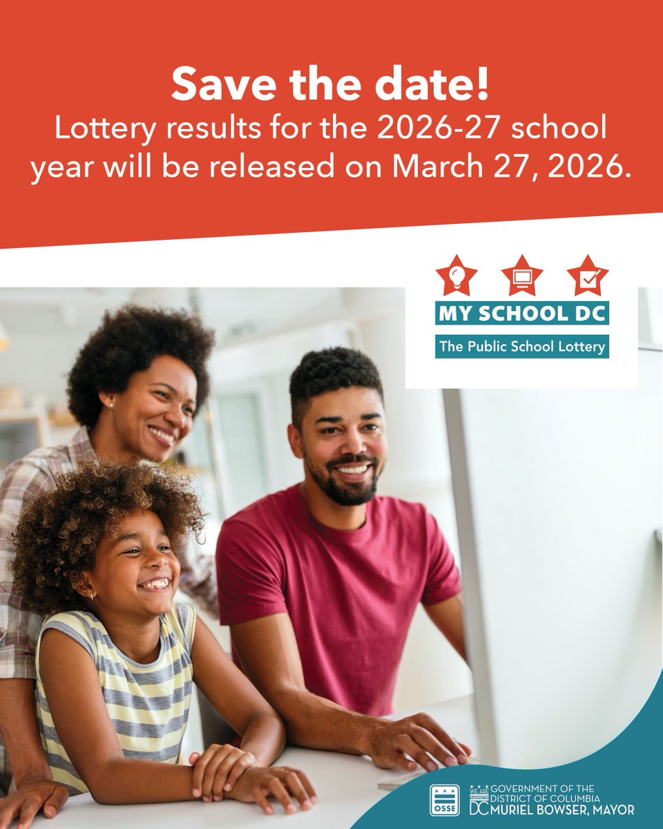 My School DC tweet media