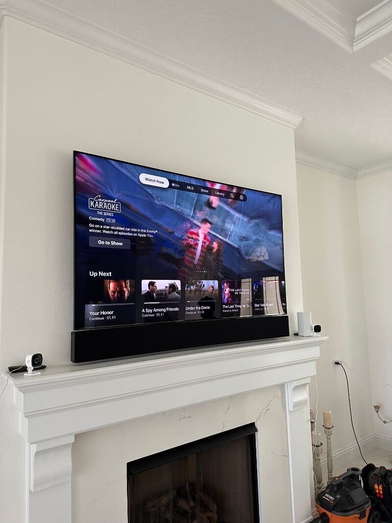 InfinityHomeTec's tweet photo. Looking to upgrade your TV? Visit our blog for a guide! https://t.co/IkWjXjBTKx
Ready to get professional help? Book a consultation today! #infinityhometech #luxury #infinityhometechnologies #control4 #control4dealer https://t.co/smXeqfnSl4