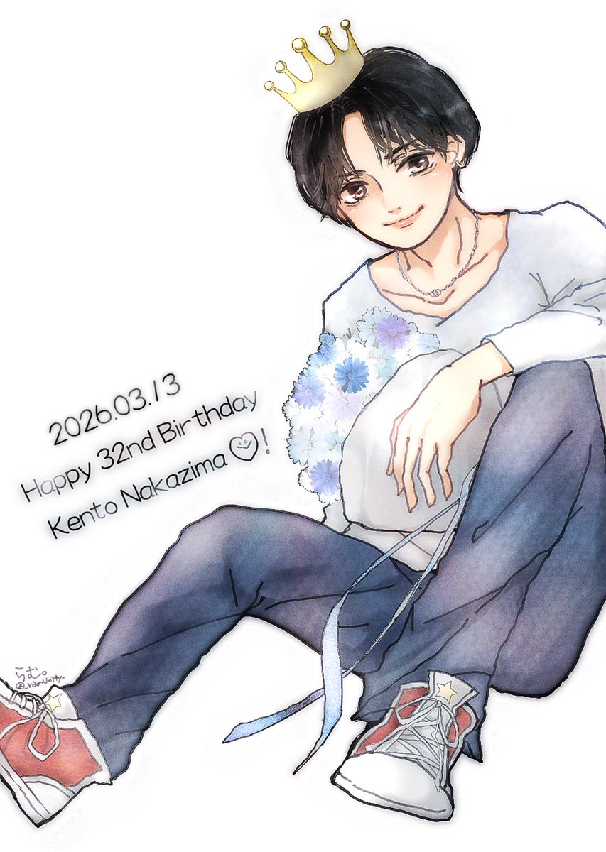 らむ。💙U:nity tweet media