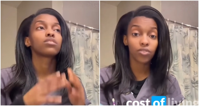 shinemycrown's tweet image. Viral Video Captures Extent of America’s Cost-of-Living Crisis: ‘I Work 3 Jobs and Still Can’t Cover My Necessities’ shinemycrown.com/viral-video-ca… #CostOfLiving #EconomicCrisis #FinancialStruggles #WorkLifeBalance #MultipleJobs