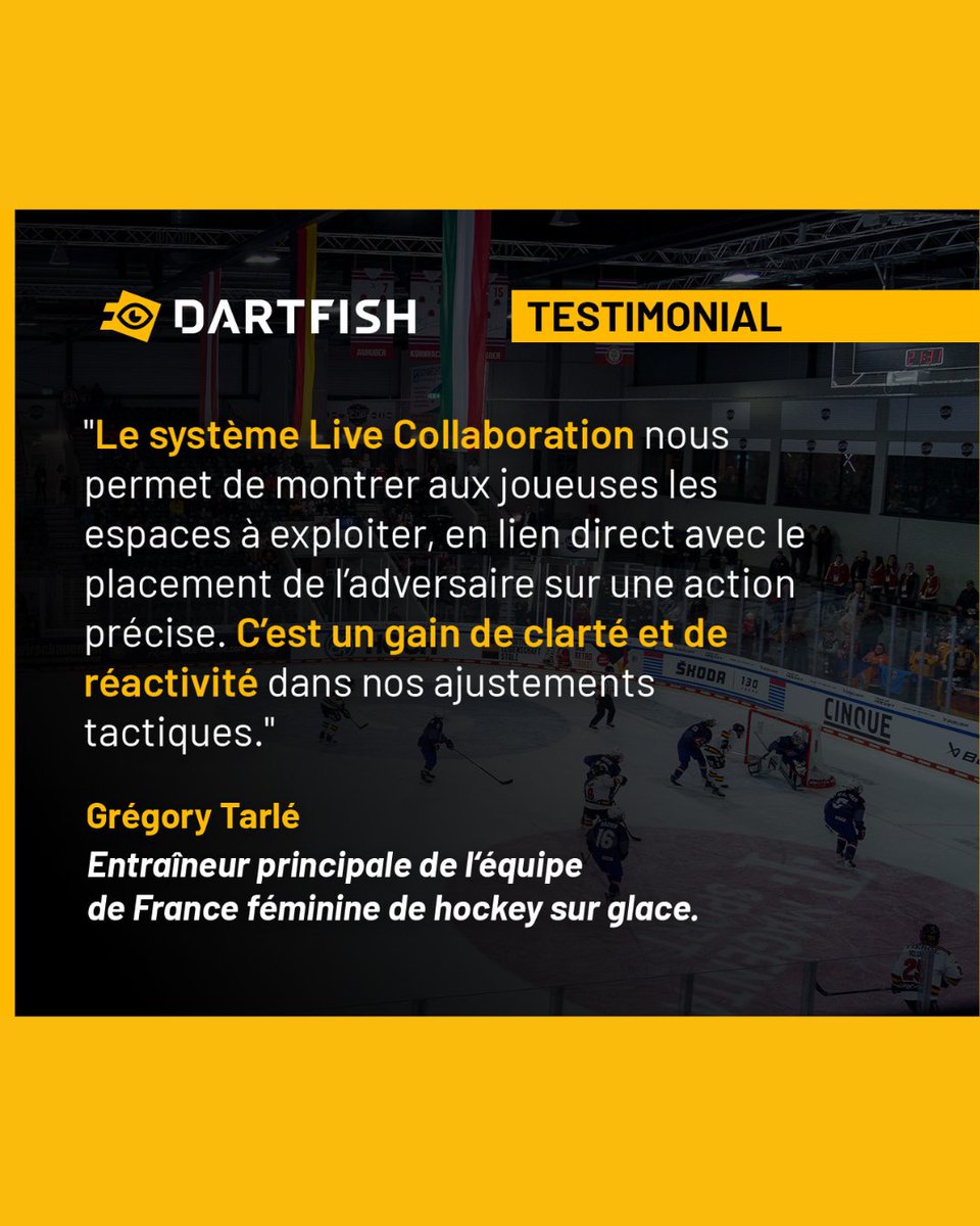 DARTFISH tweet media