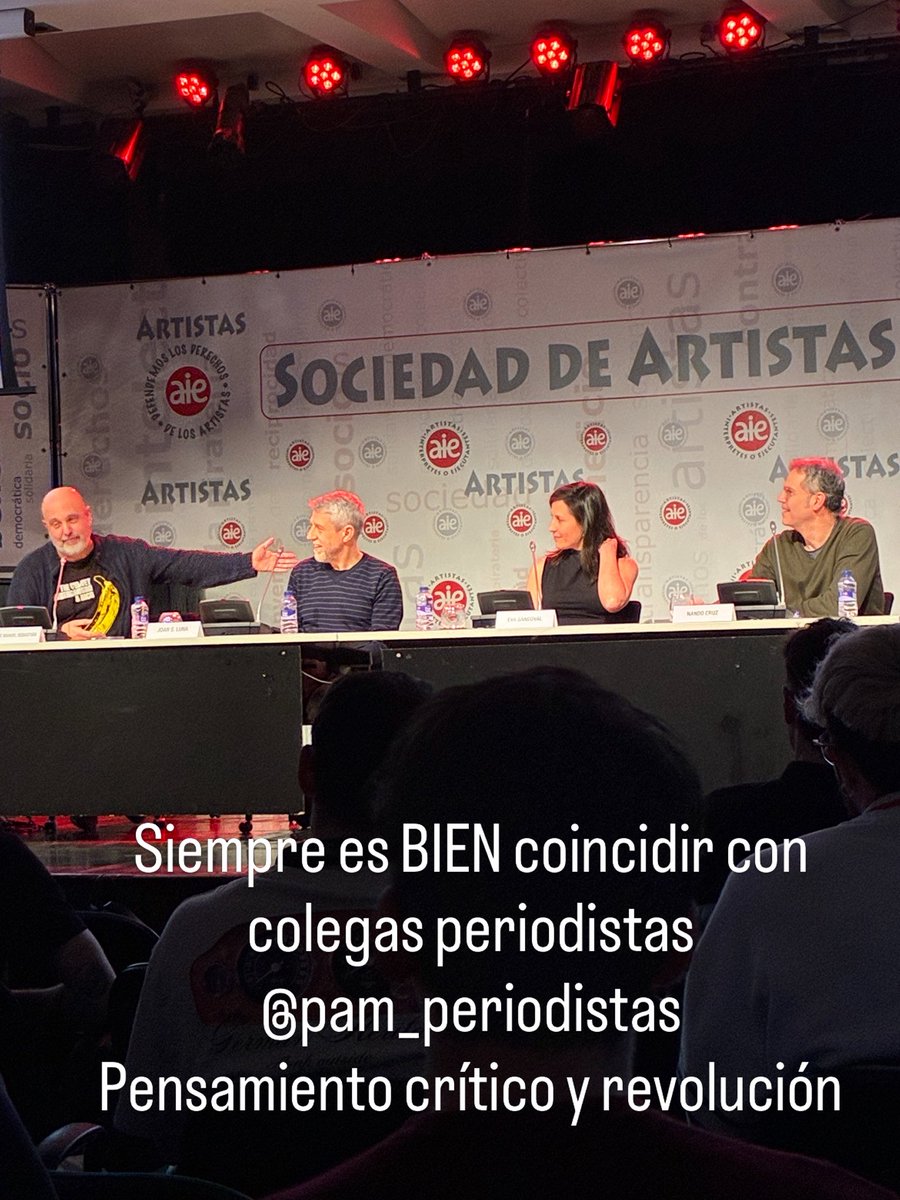 Rubén "Piedra contra Tijera. Rock 1991-2021" tweet media