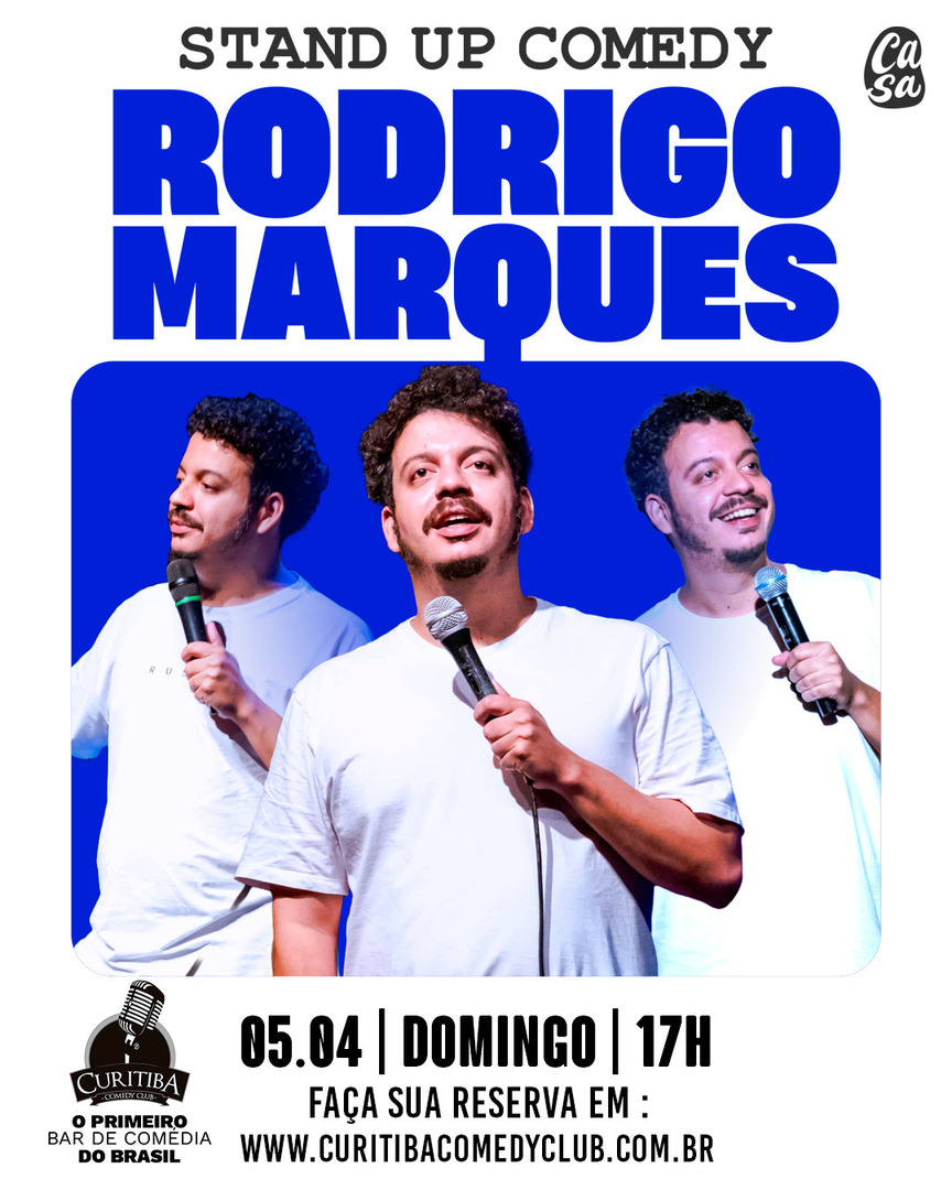 Curitiba Comedy Club tweet media