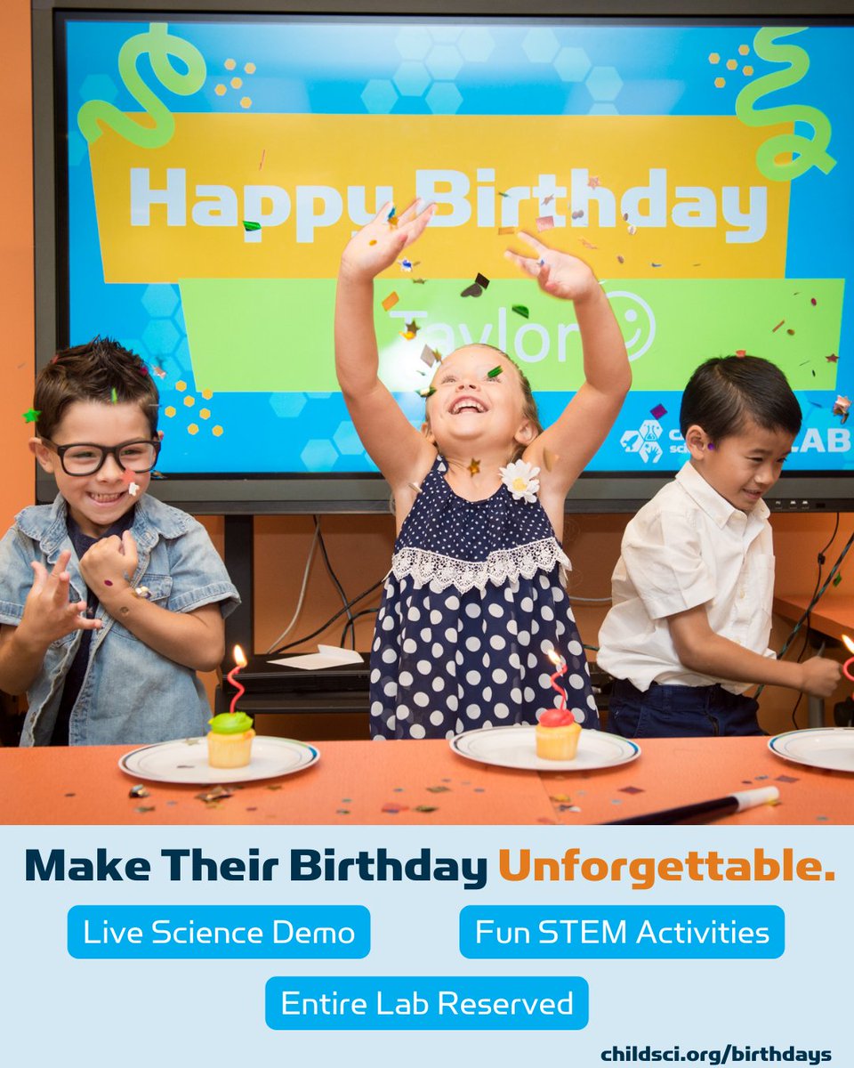 ChildrensSciCenter tweet media