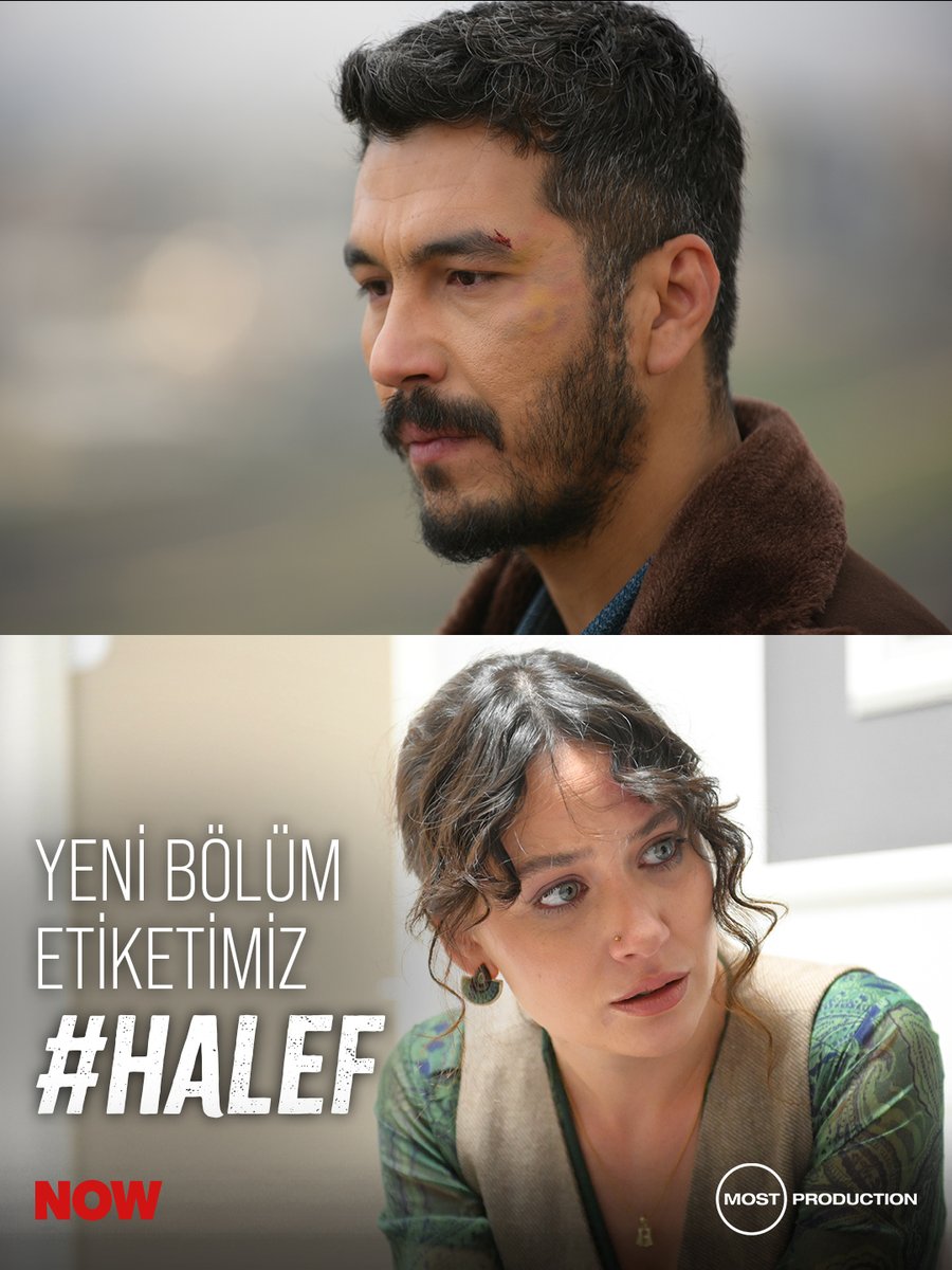 Halef: Köklerin Çağrısı tweet media