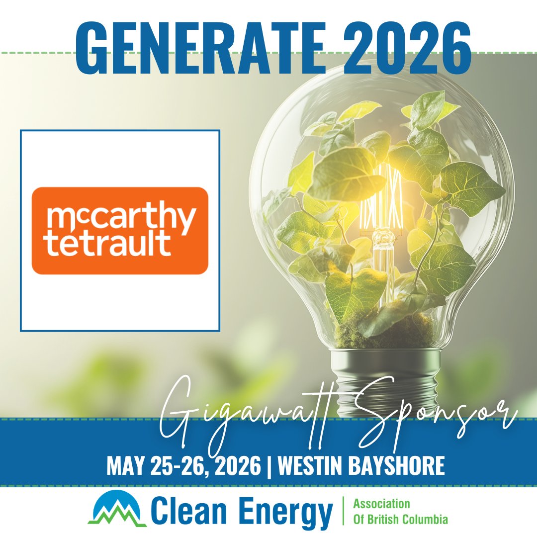 Clean Energy BC tweet media