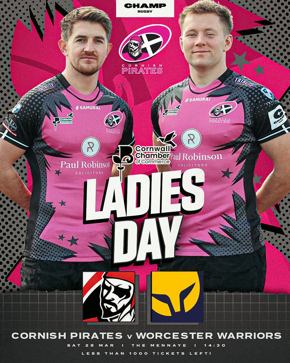 Cornish Pirates tweet media