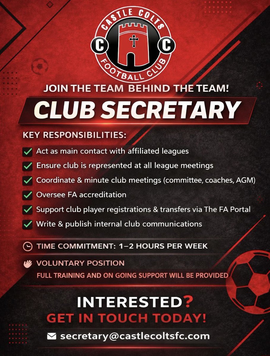castlecoltsfc tweet media