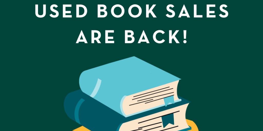 CityOaklandPark's tweet photo. Used Book Sale at the Oakland Park Library 
Saturday, March 28, 9 a.m. to 12 p.m. 
1298 NE 40th Court
Shop like-new and used books at low prices and support the Friends of the Oakland Park Library. 
 
#UsedBookSale #OaklandParkLibrary #BookSale #OaklandParkEvents https://t.co/B7GaLoGrEn
