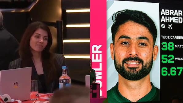 CricketCentrl's tweet photo. 🚨 Imagine the outrage to Shah Rukh Khan if any Pakistani had been brought by the KKR franchises is any league 🚨

"Funny how 'national pride' only trends when it’s an opportunity to target Shah Rukh Khan. KKR and TKR are constantly under fire for their overseas picks, but where is that same energy for Sunrisers? Kavya Maran’s team just signed Abrar Ahmed—the same guy who posted 'Fantastic Tea' to mock the Indian Army during Operation Sindoor. If this were a KKR signing, the internet would have been broken by now. The selective outrage against SRK is exhausting and honestly, it’s just a mask for targeted hate."