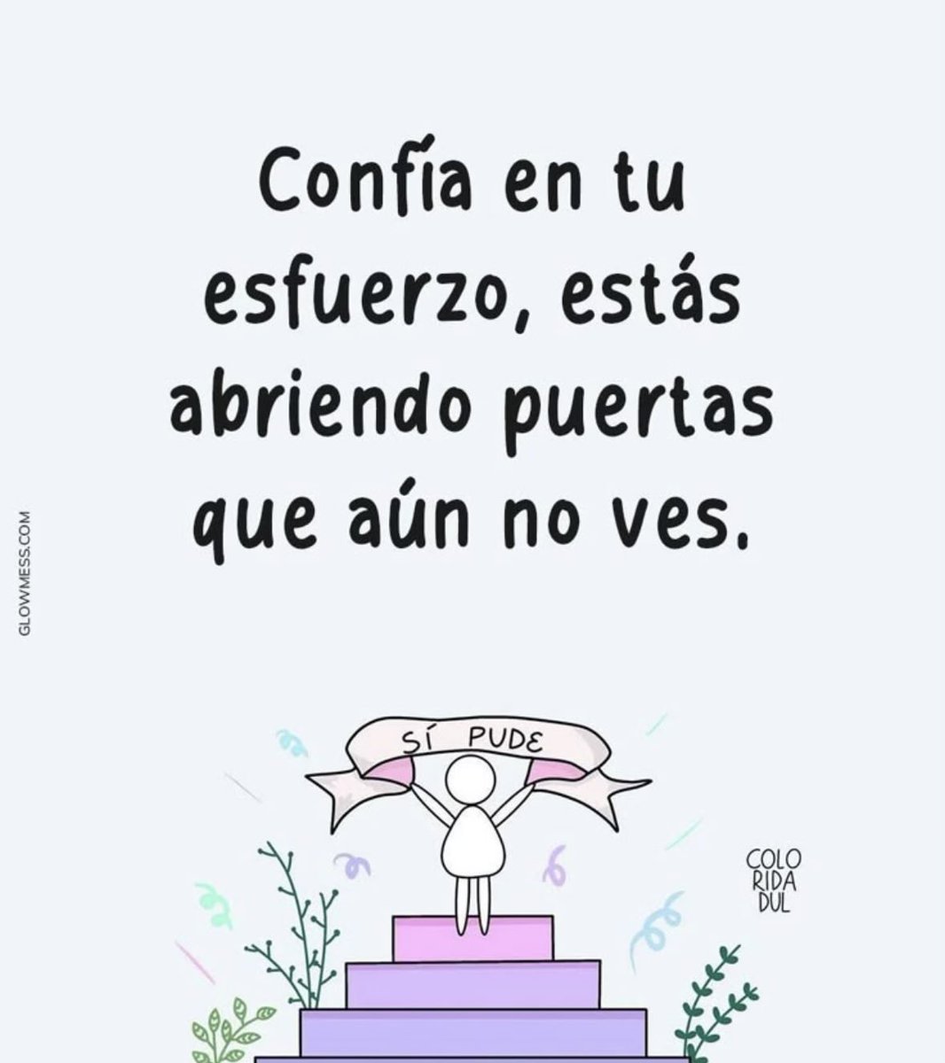 Charofernandezr's tweet photo. ¡Buenos días! https://t.co/pDKKnl8KVx