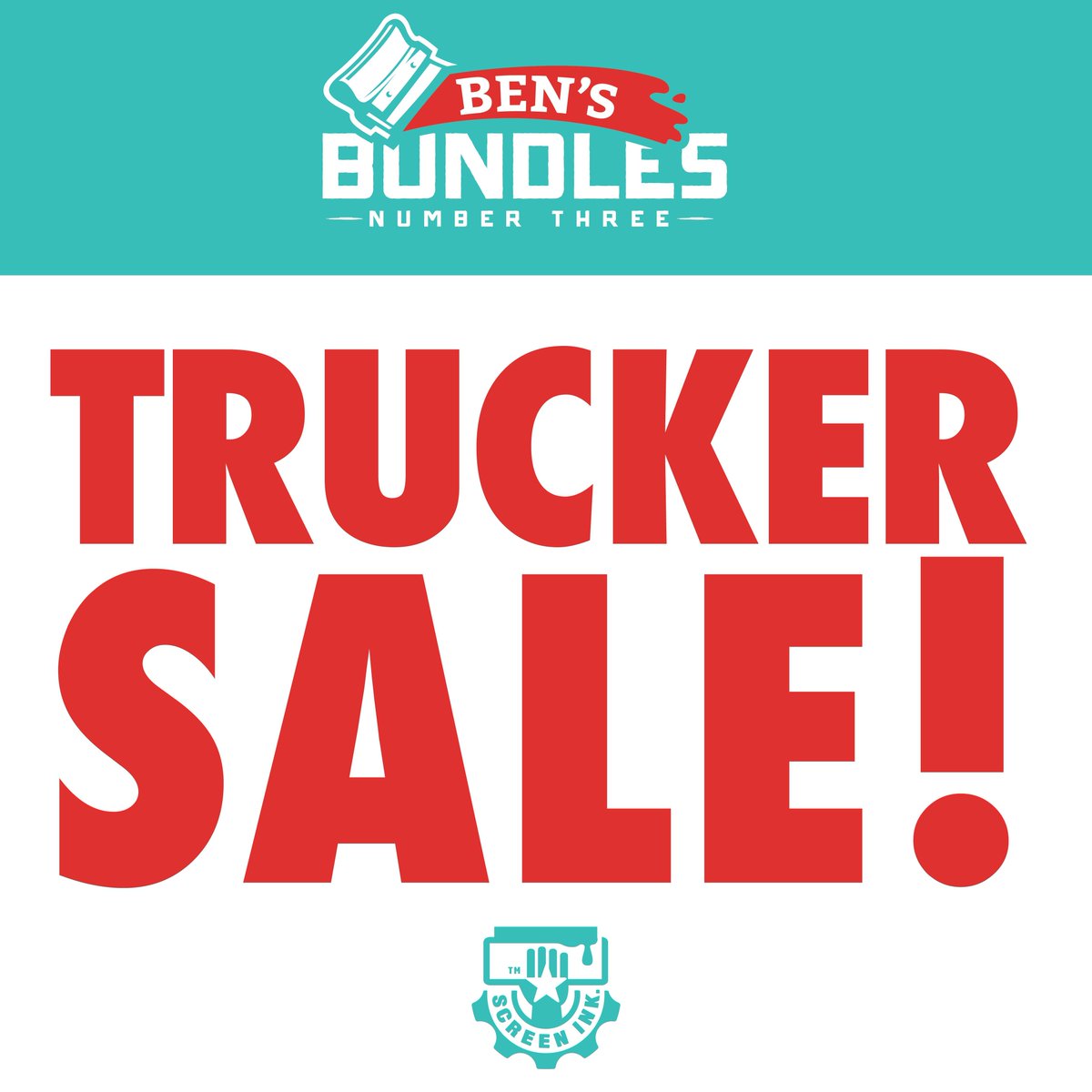screeninc's tweet photo. Limited time TRUCKER SALE!!!! Contact Screen Ink. https://t.co/ffnvkNbeT3