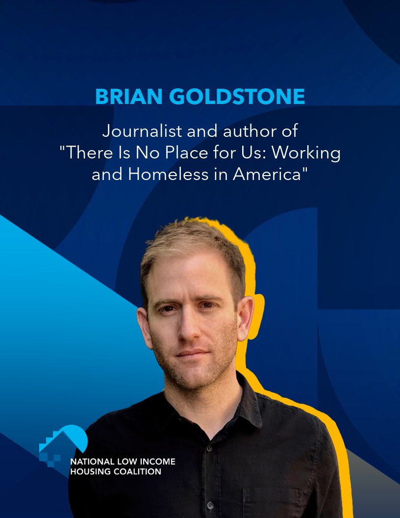 National Low Income Housing Coalition tweet media