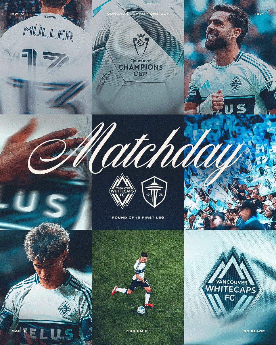Vancouver Whitecaps FC tweet media