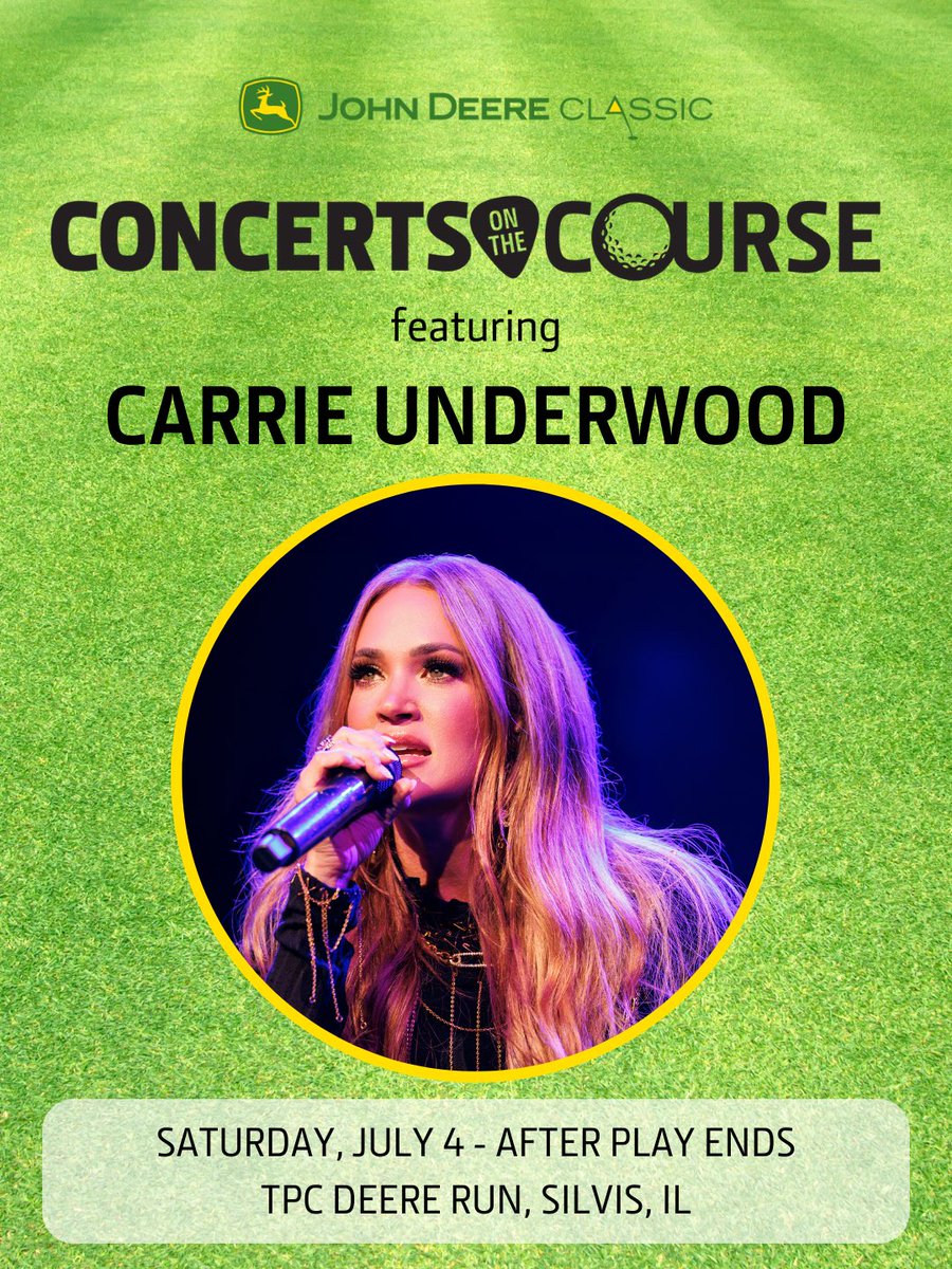 John Deere Classic tweet media