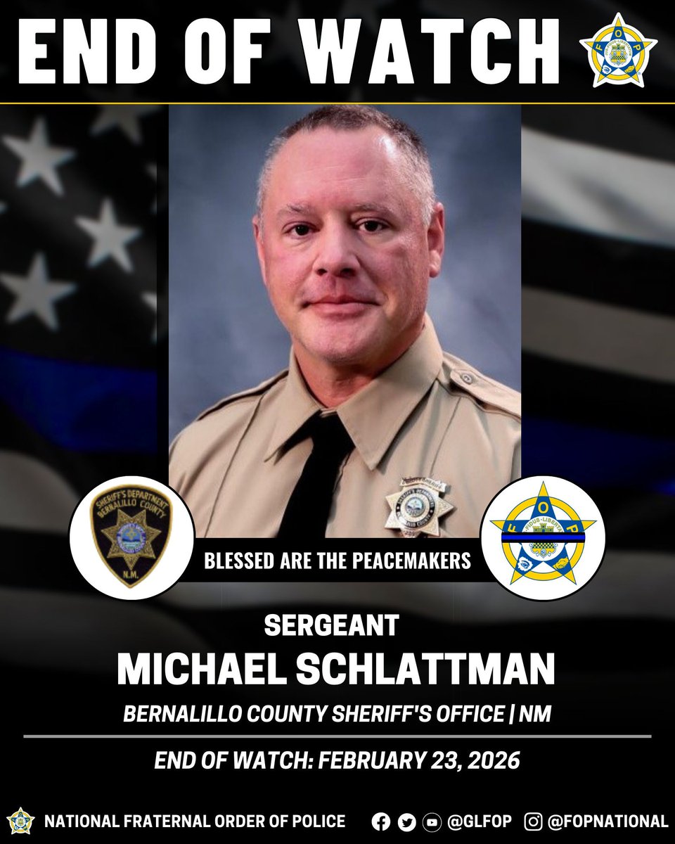 National Fraternal Order of Police (FOP) tweet media