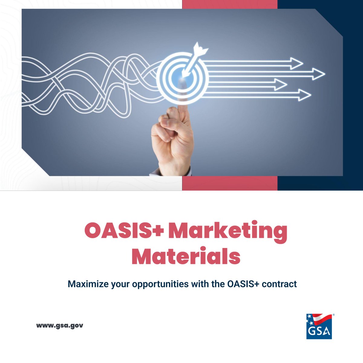 GSA Office of Professional Services/Human Capital tweet media