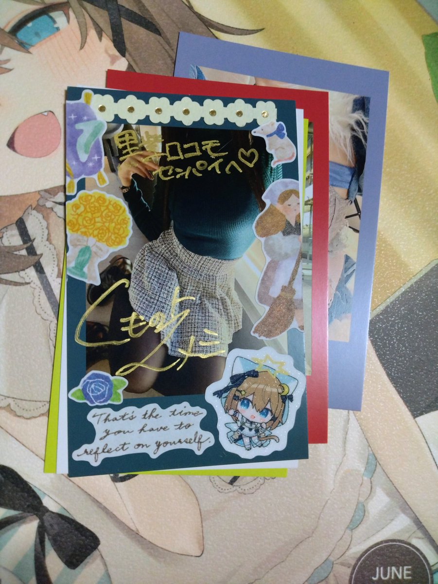 KM_rokomo's tweet photo. 無事に届いた〜！
可愛い！
 #ゆめみでぱーてぃ4 https://t.co/P1pXkmOAQg