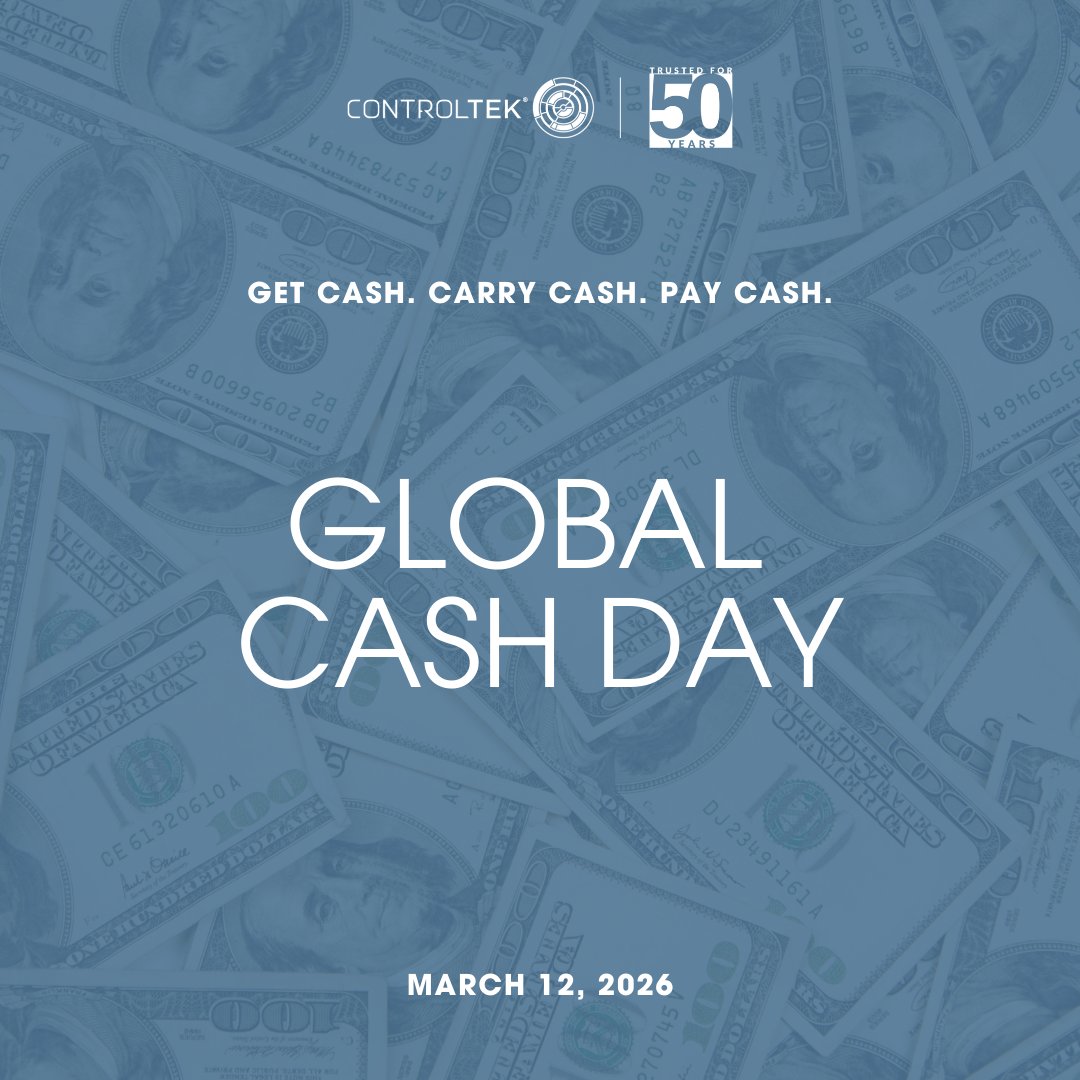 CONTROLTEK USA tweet media