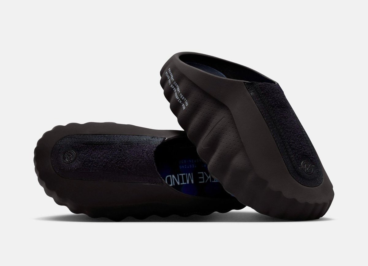 FRAGMENT x Nike Mind 001 が3月14日（土）／3月19日（木）より発売と