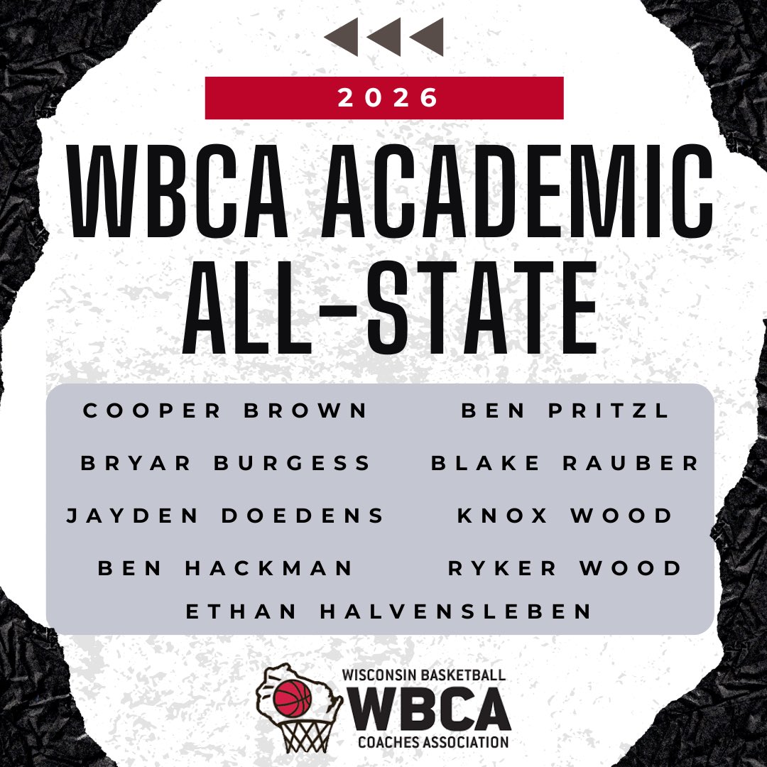 DeFo_Hoops's tweet photo. Congrats to our student athletes taking care of their day job at a high level, receiving WBCA Academic All-State recognition! https://t.co/z4Y5WXmebF