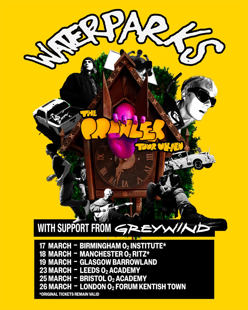 O2 Academy Bristol tweet media