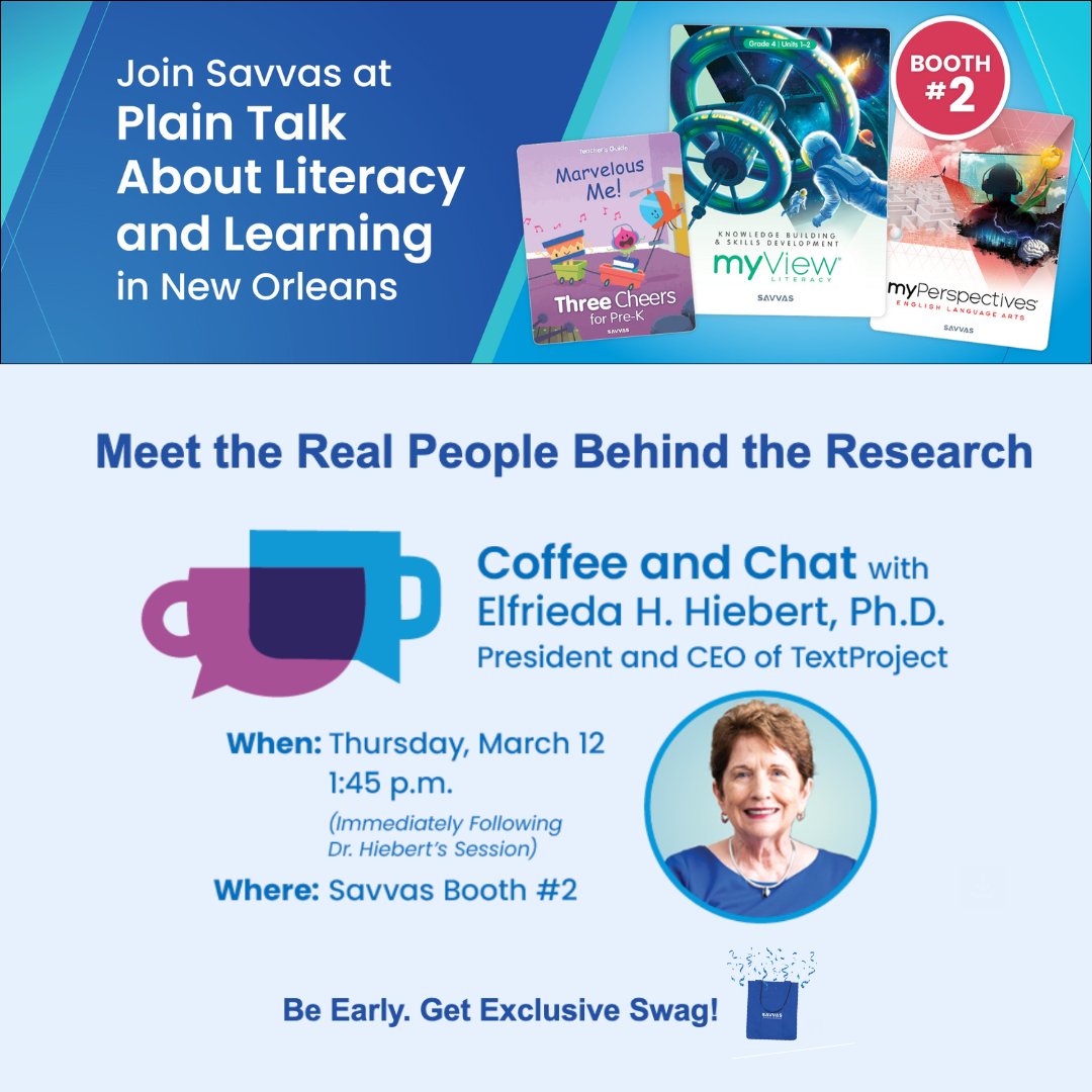 Savvas Learning tweet media