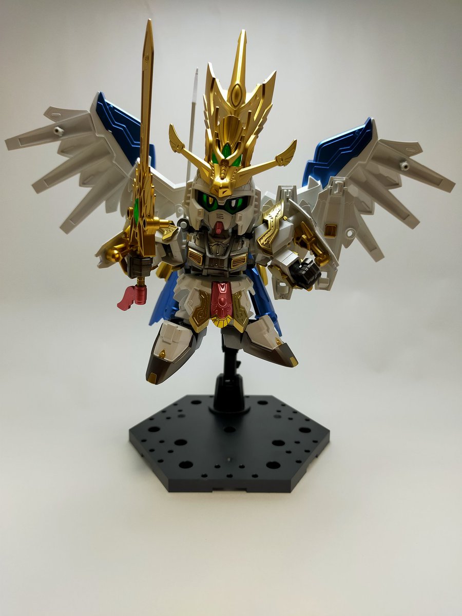 maskingzoru's tweet photo. #ＳＤガンダムの日 https://t.co/gJkOMUzhur