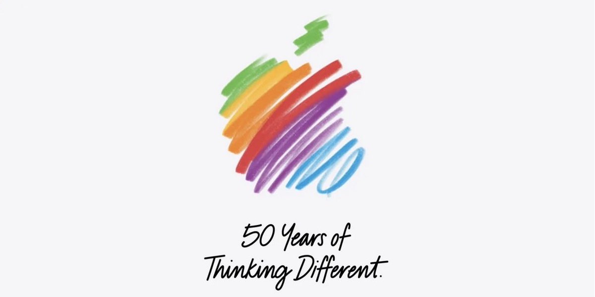 Tim Cook celebrates Apple’s ‘50 Years of Thinking Different’ in new letter