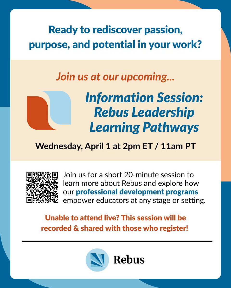 The Rebus Foundation tweet media