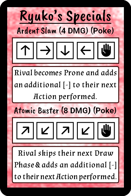 Fight Card Showdown out now! tweet media