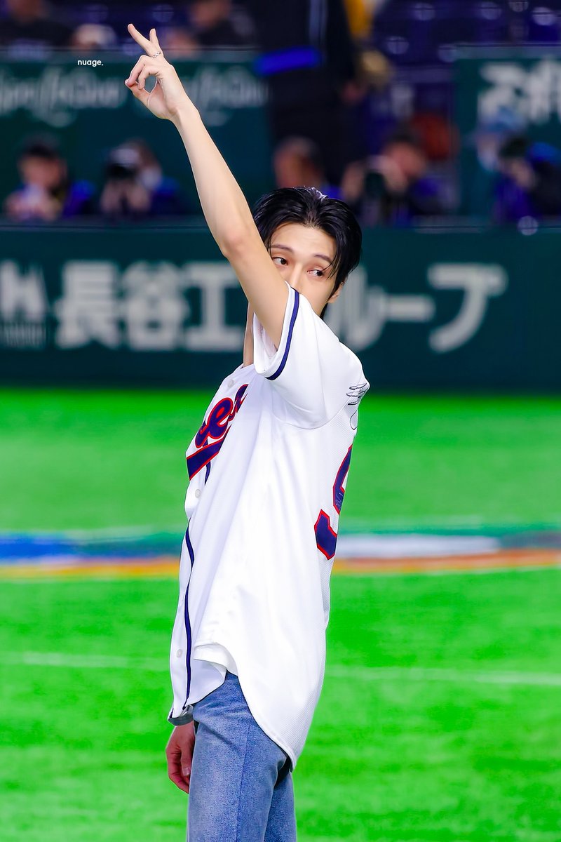 nuage_atz's tweet photo. 260309 WBC 
⠀⠀⠀
#우영 #에이티즈 #ウヨン 
#WOOYOUNG #ATEEZ https://t.co/i3hcQEIV3D