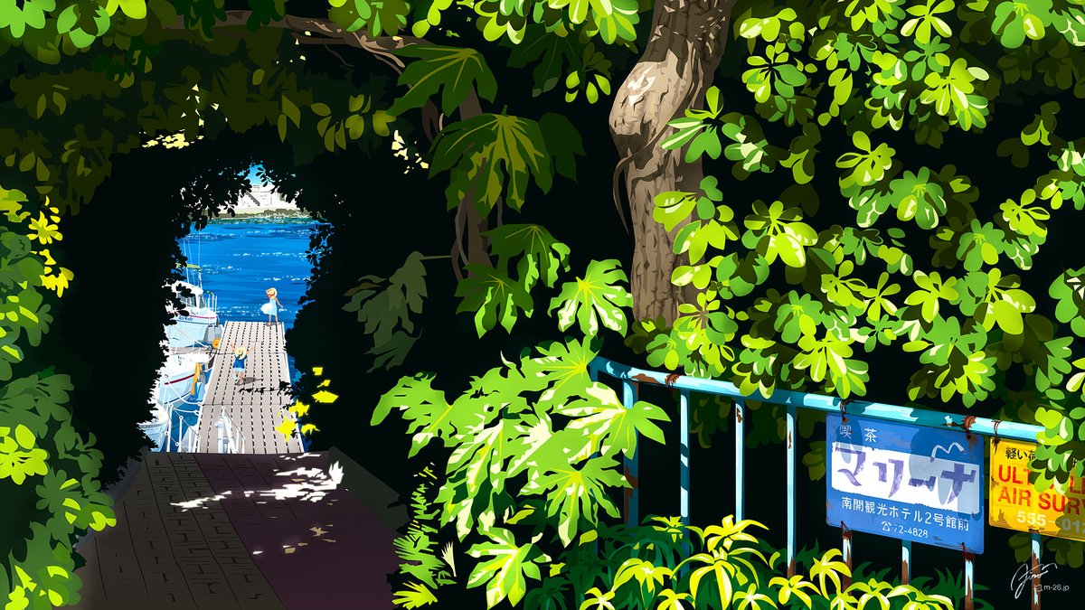 ミヤタジロウ / Illustrator tweet media