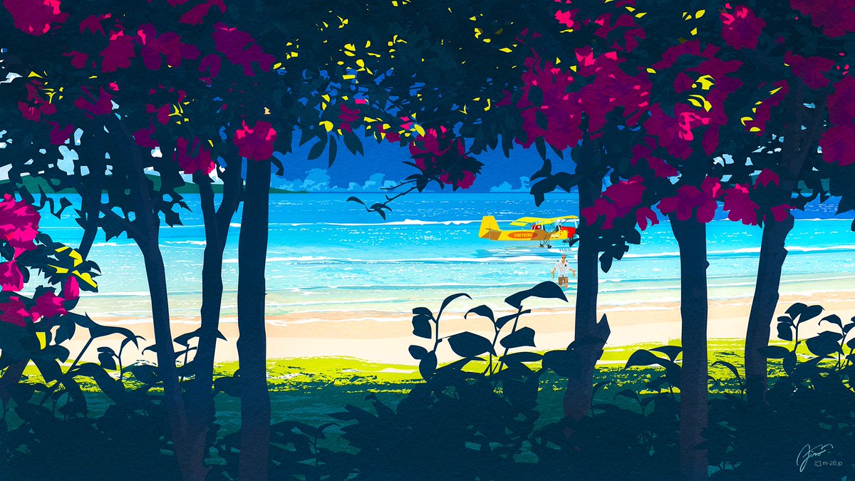 ミヤタジロウ / Illustrator tweet media