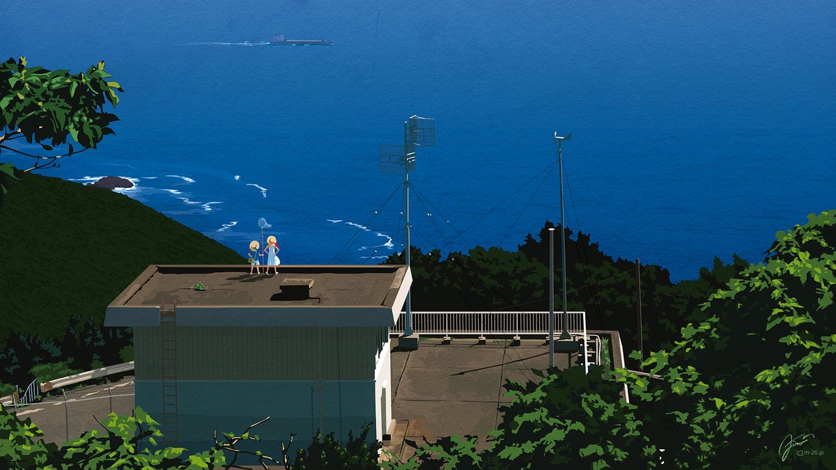 ミヤタジロウ / Illustrator tweet media